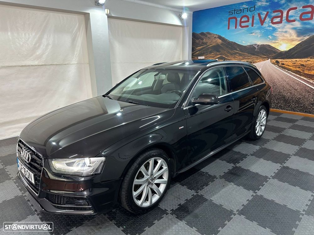 Audi A4 Avant 2.0 TDI S-line S tronic - 7