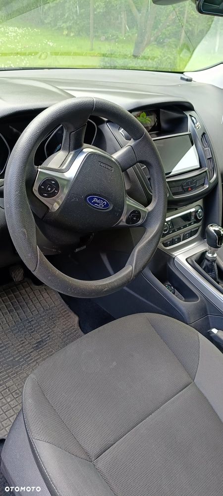 Ford Focus 1.6 EcoBoost Start-Stopp-System - 2