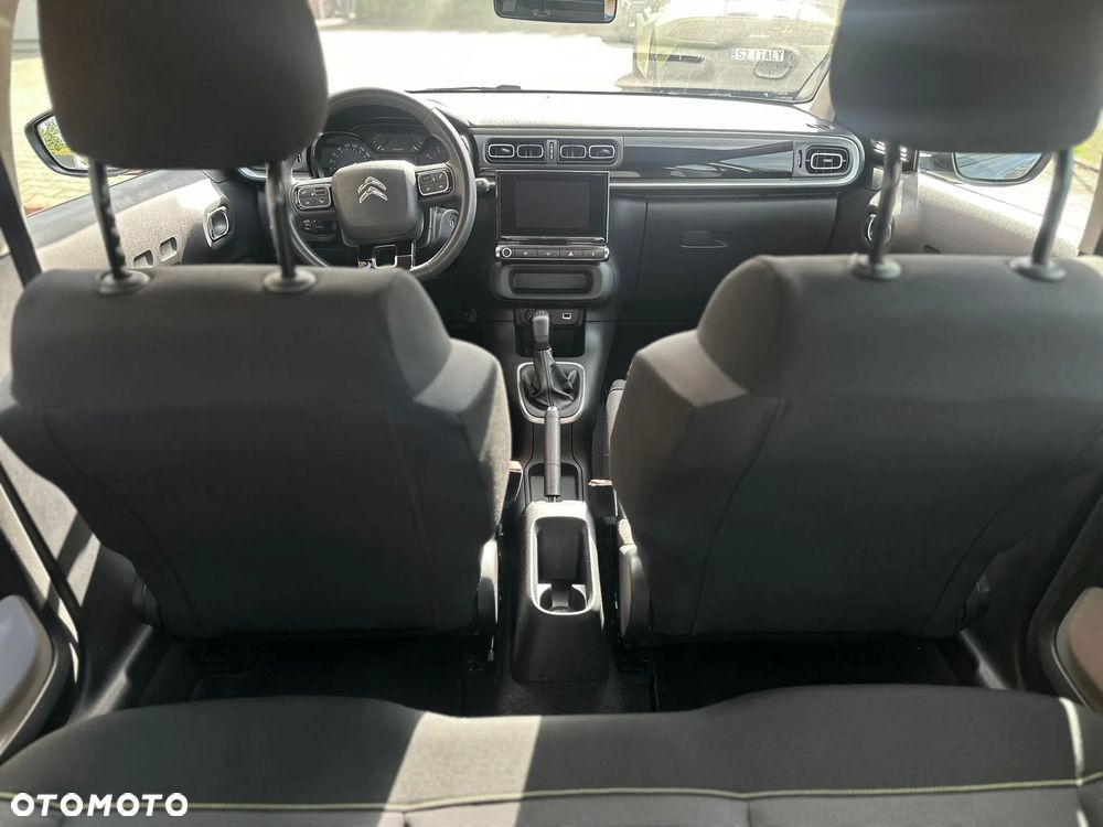 Citroën C3 1.2 PureTech Feel Pack - 7