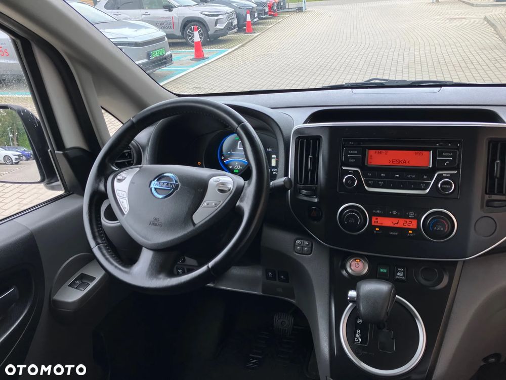 Nissan NV200 XL VOLTIA - 21