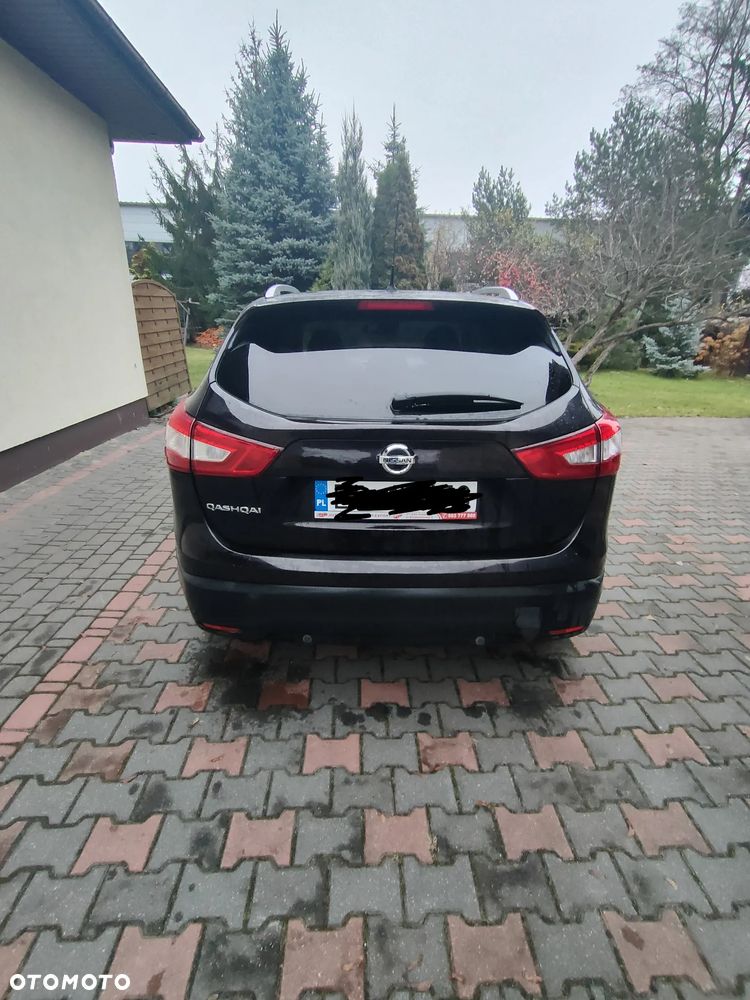 Nissan Qashqai 1.2 DIG-T N-Connecta Xtronic - 2
