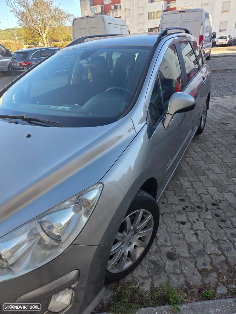 Peugeot 308 SW 1.6 HDi SE Navteq - 3