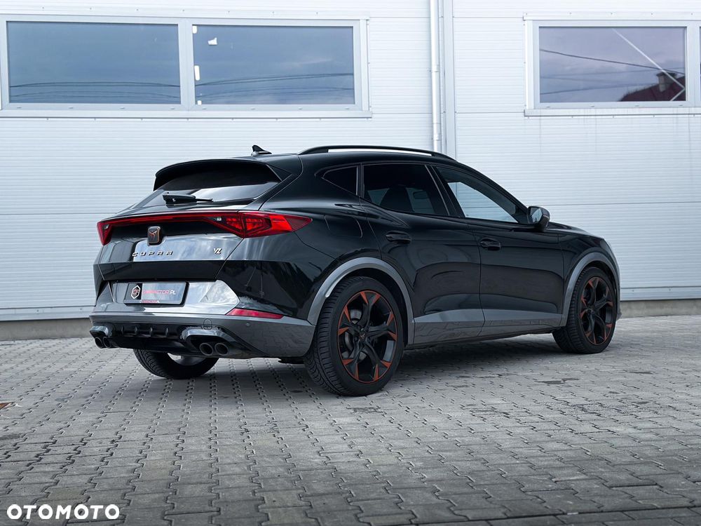 Cupra Formentor 2.0 TSI 4Drive VZ DSG - 5