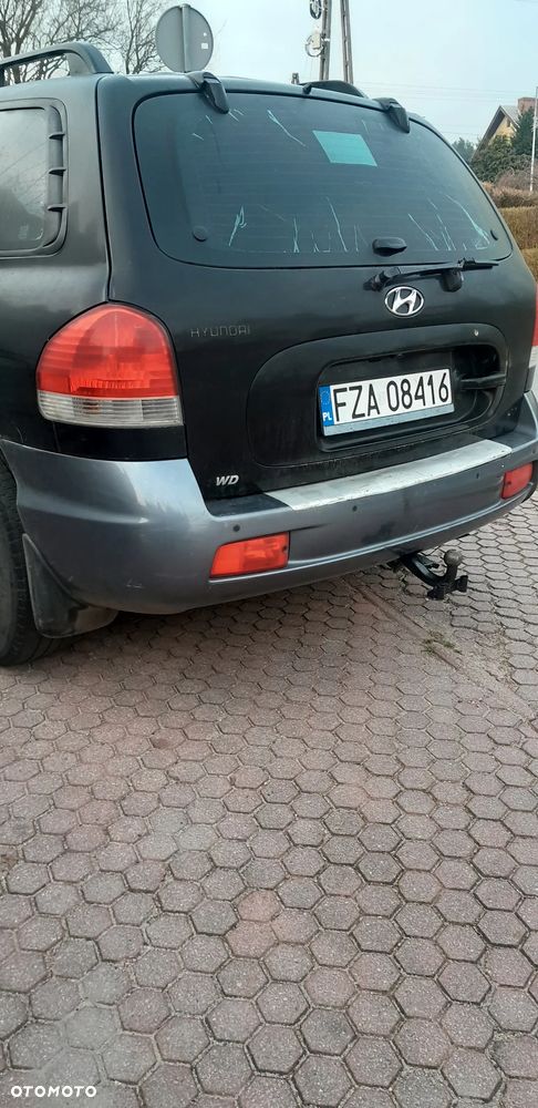 Hyundai Santa Fe 2.4 GLS 2WD - 15