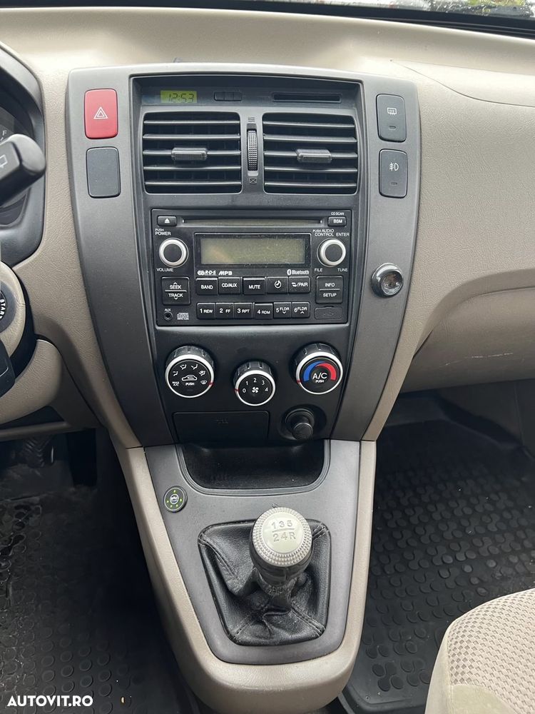 Hyundai Tucson - 9