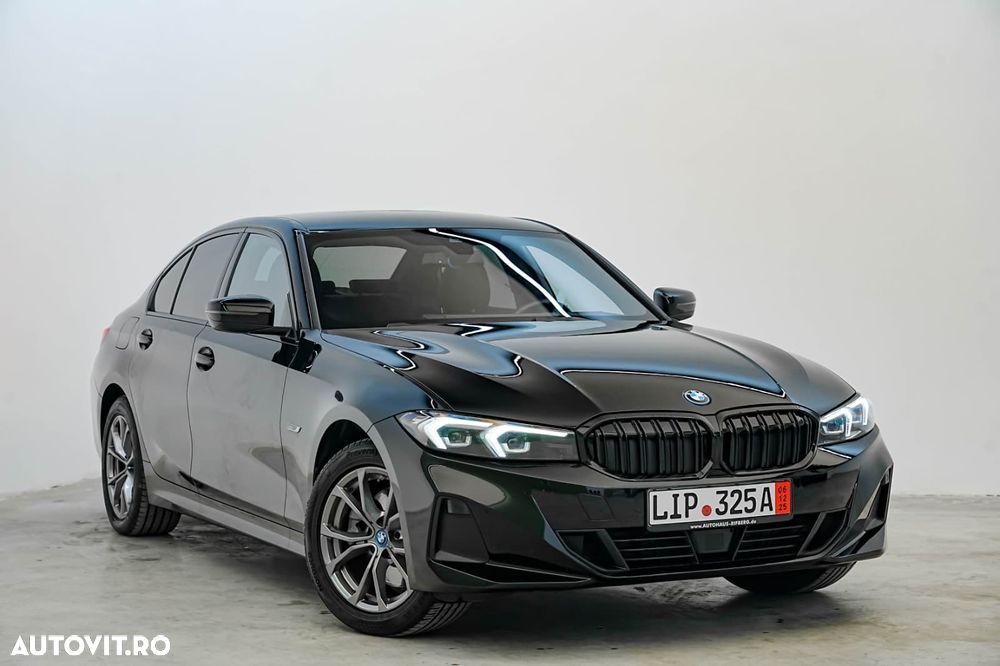 BMW Seria 3 320e AT PHEV - 2
