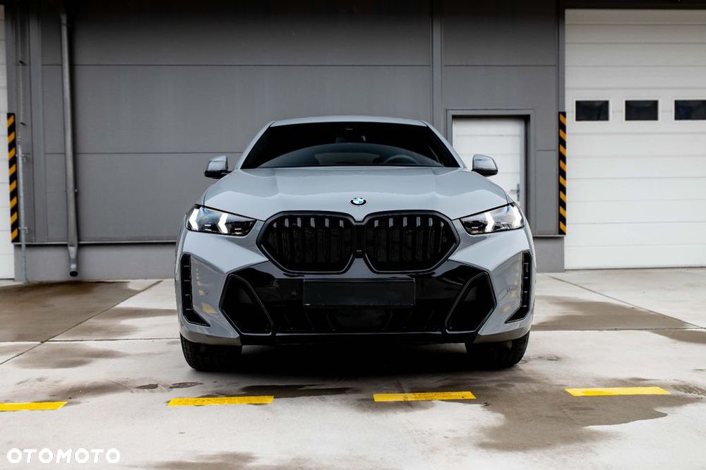 BMW X6 xDrive30d mHEV - 2