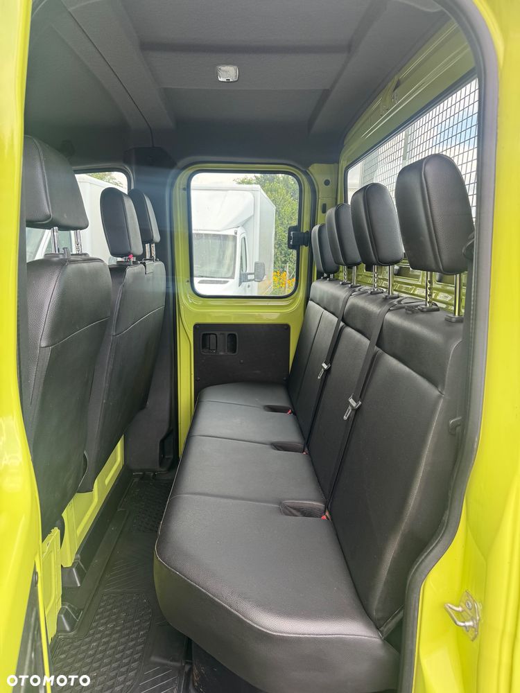 Mercedes-Benz Sprinter 317 kiper max Doka - 7