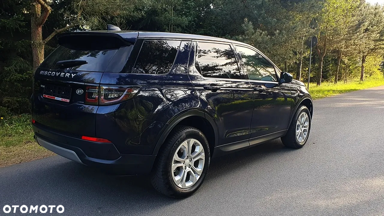 Land Rover Discovery Sport 2.0 D150 S - 27