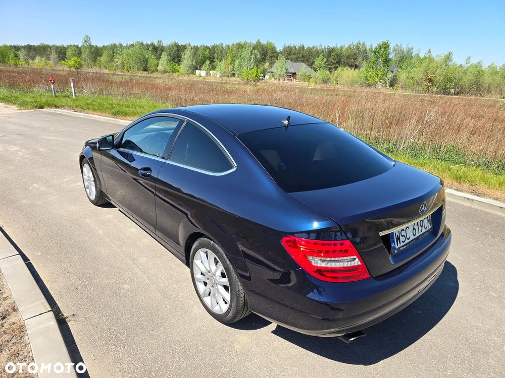 Mercedes-Benz Klasa C - 7