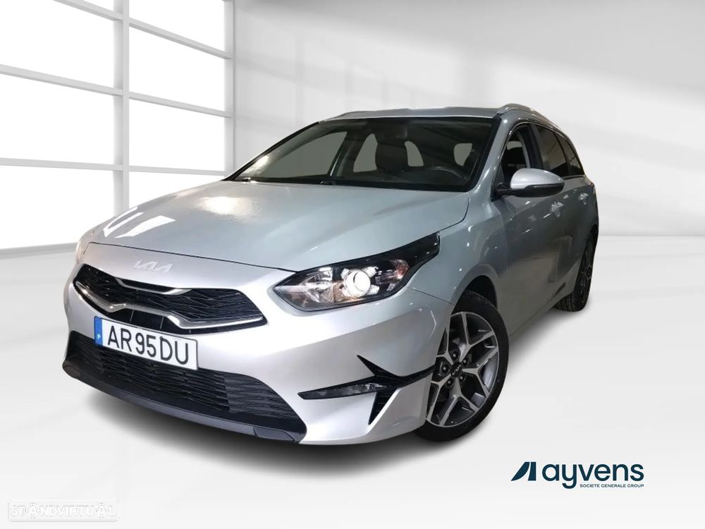 Kia Ceed SW 1.0 T-GDI Sport - 1