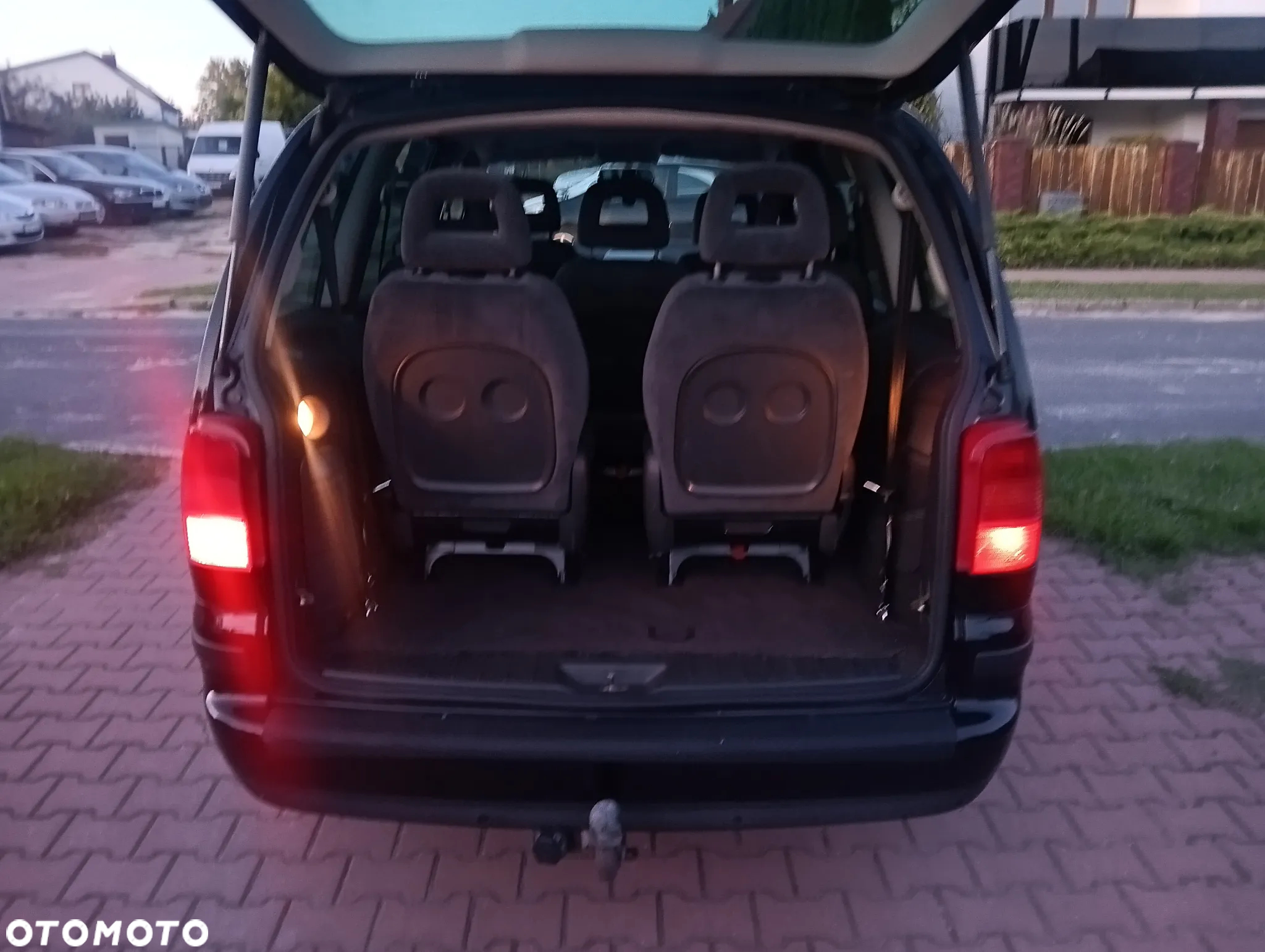 Seat Alhambra 2.0 Reference - 29