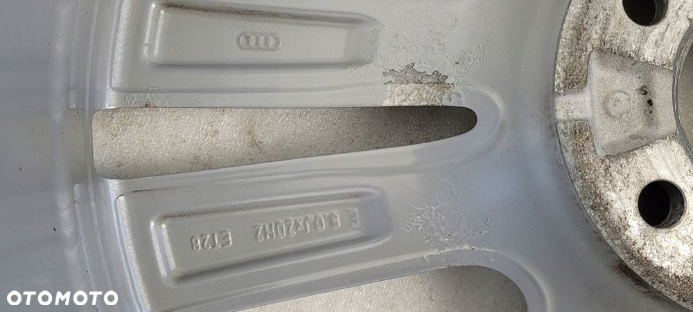 FELGA AUDI Q7 II 8x20 20 ET28 5x112 4M0601025G - 13