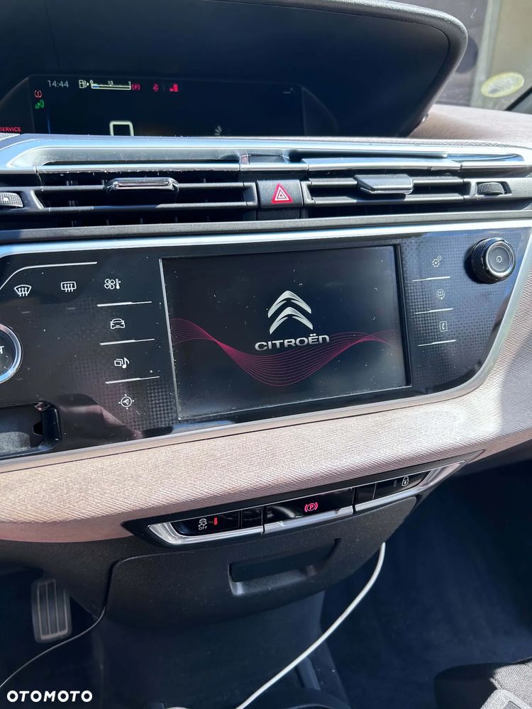Citroën C4 Picasso 1.6 e-HDi Exclusive - 20