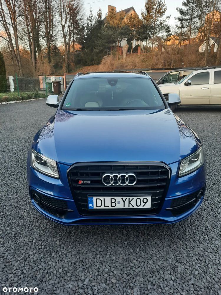 Audi SQ5 3.0 TDI Quattro Tiptronic - 20