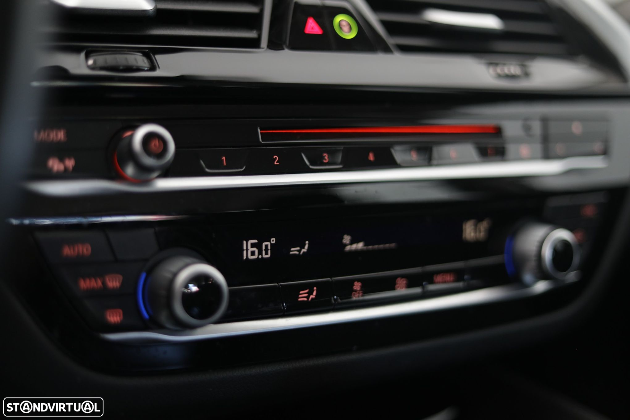 BMW 520 d Line Luxury Auto - 14