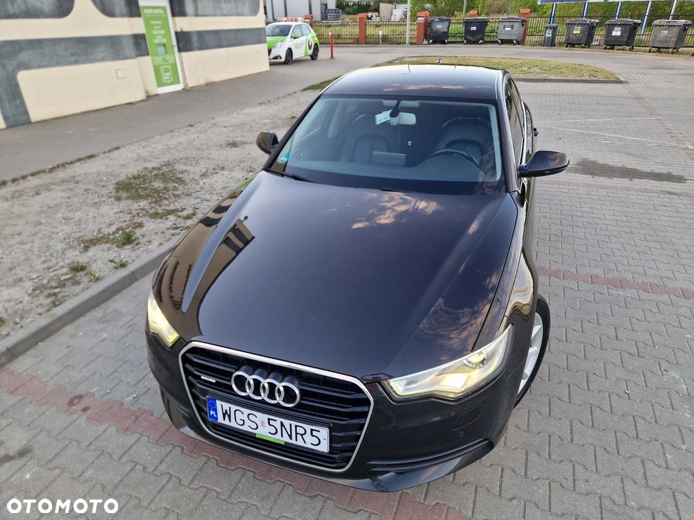 Audi A6 Limousine 2.0 TDI Ultra DPF - 11