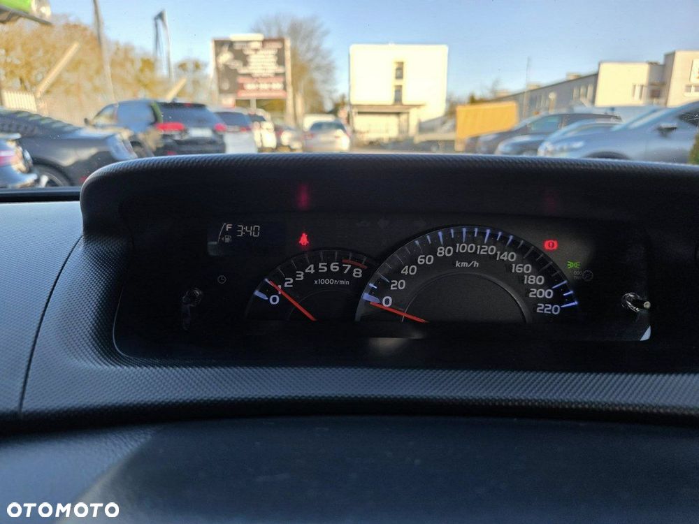 Daihatsu Materia 1.5 black edition - 13