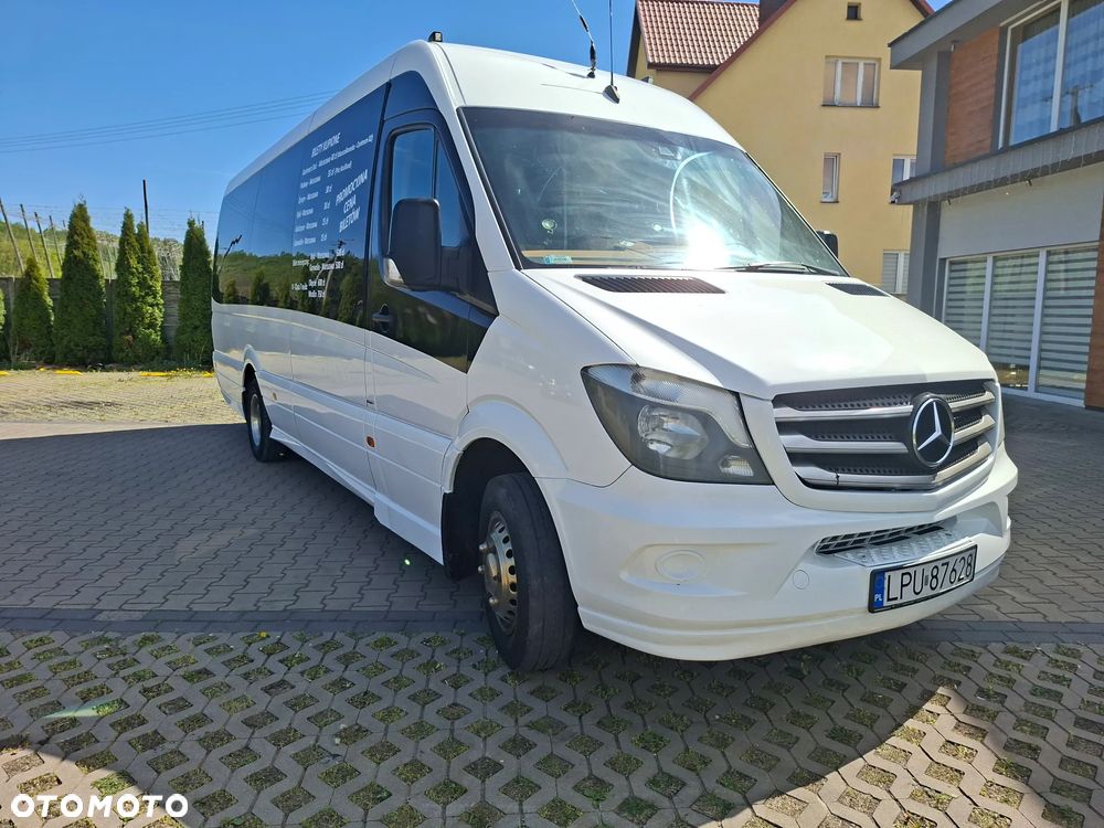 Mercedes-Benz Sprinter - 6
