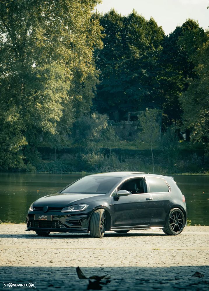 VW Golf R 4Motion (BlueMotion ) DSG - 4