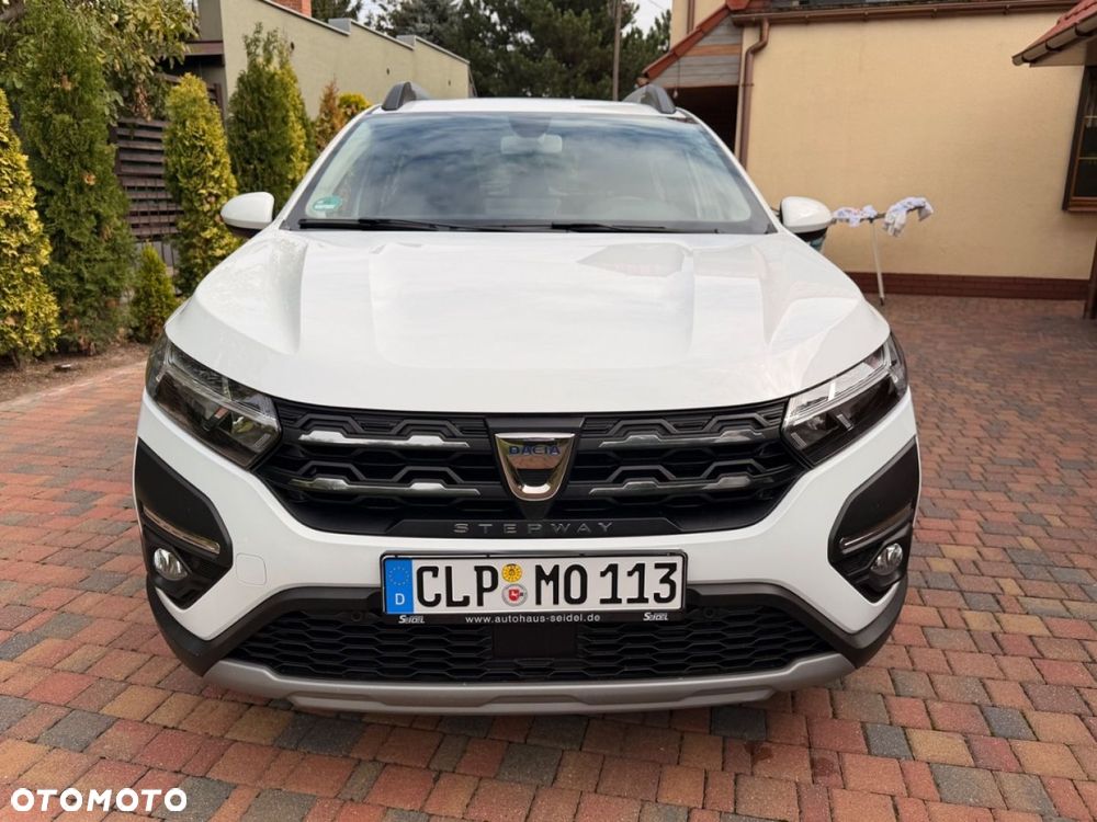 Dacia Sandero Stepway TCe 90 Expression + - 7