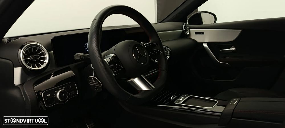 Mercedes-Benz A 250 Limousine e - 20