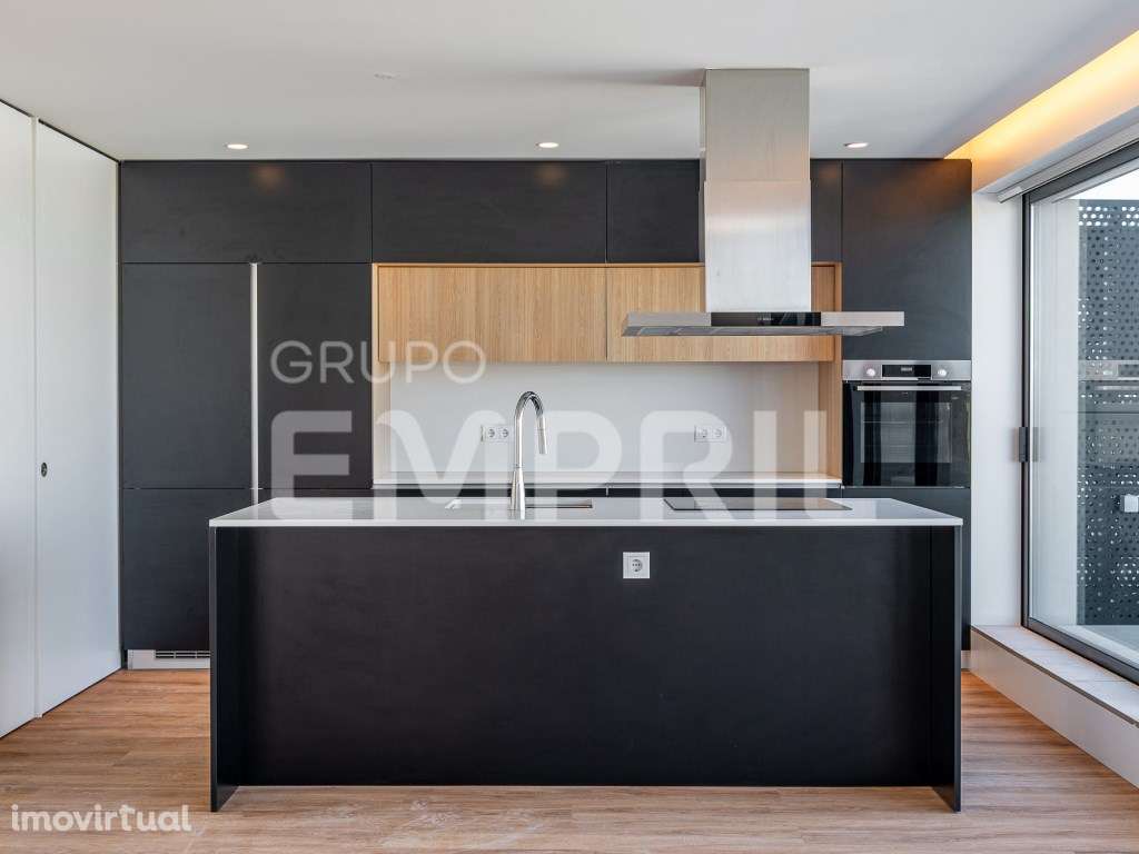 T2 c/ Terraço Edifício Eleven Gaia - Grande imagem: 5/28