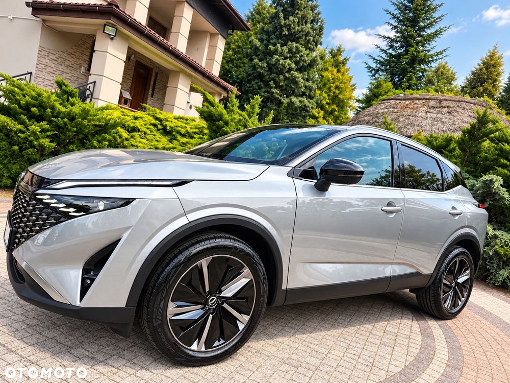 Nissan Qashqai 2025 photo 4