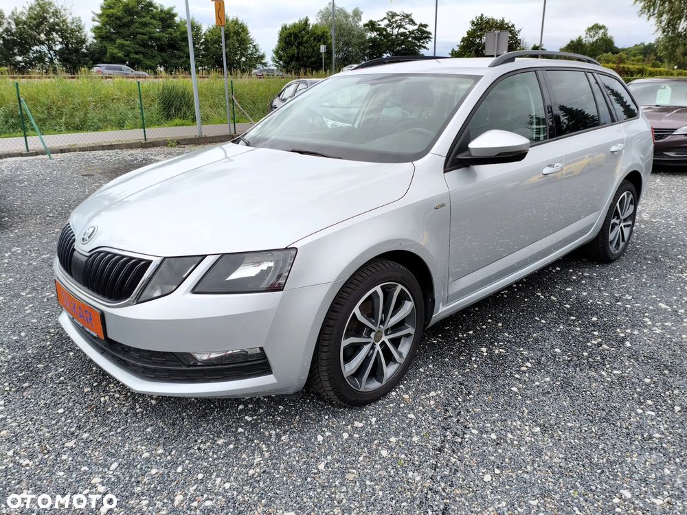 Skoda Octavia 1.6 TDI DSG Soleil - 2