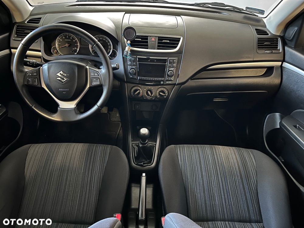Suzuki Swift 1.2 Comfort - 6