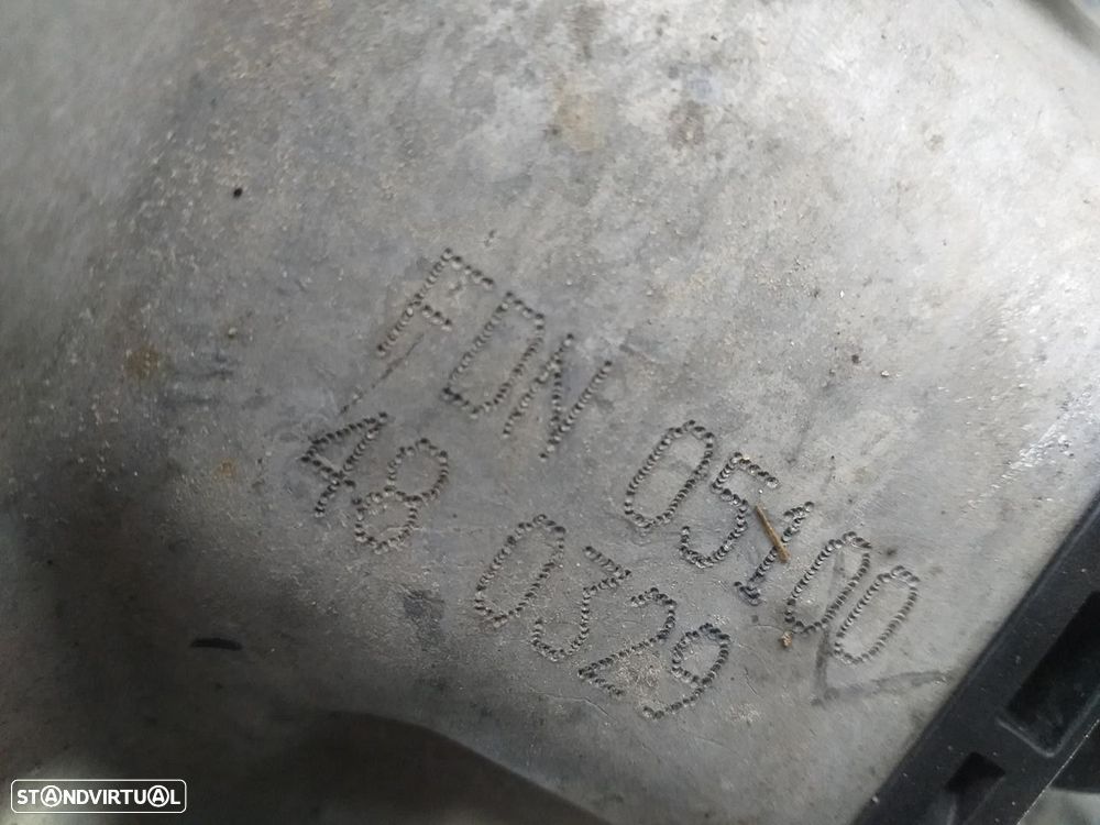 CAIXA VELOCIDADES SKODA FABIA I 2000 - 1