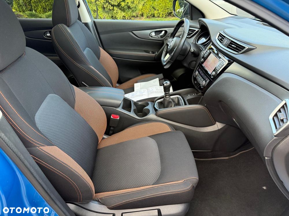 Nissan Qashqai 1.3 DIG-T N-Style - 14