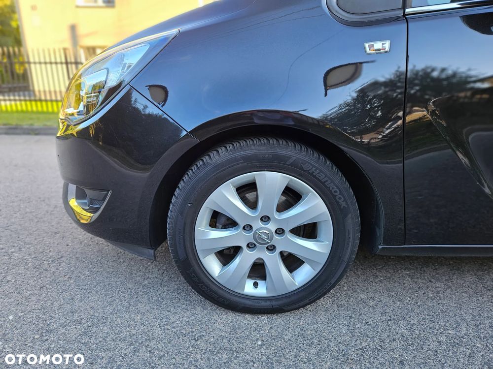 Opel Meriva 1.4 Ecoflex Start/Stop 150 Jahre - 13