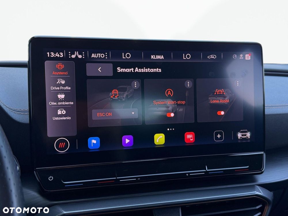 Cupra Formentor 2.0 TSI 4Drive VZ DSG - 26