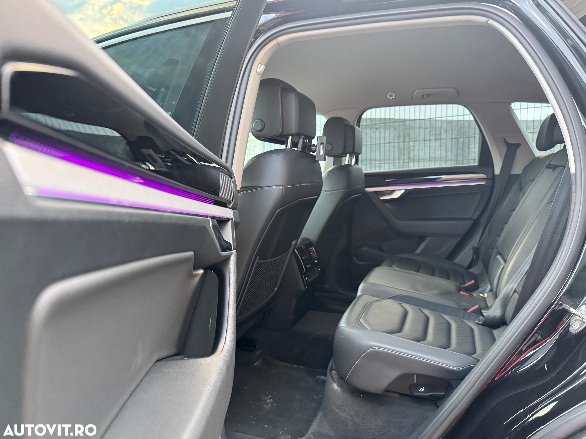 Volkswagen Touareg V6 TDI Atmosphere - 18
