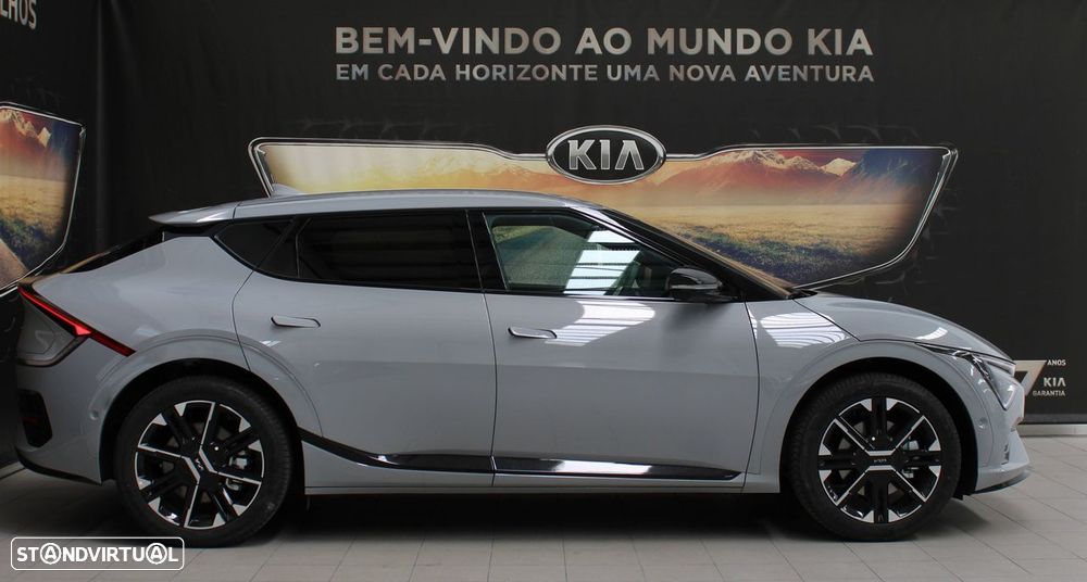 Kia EV6 77.4 kWh GT-Line - 7