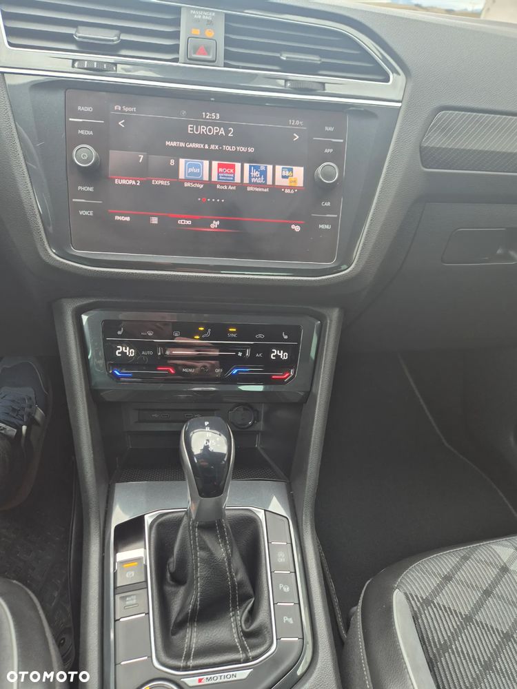 Volkswagen Tiguan 2.0 TDI SCR DSG R-Line - 18