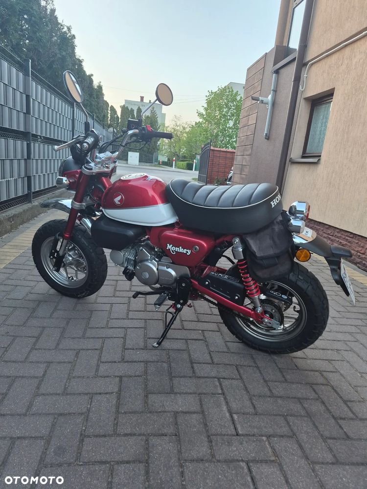 Honda Z - 5