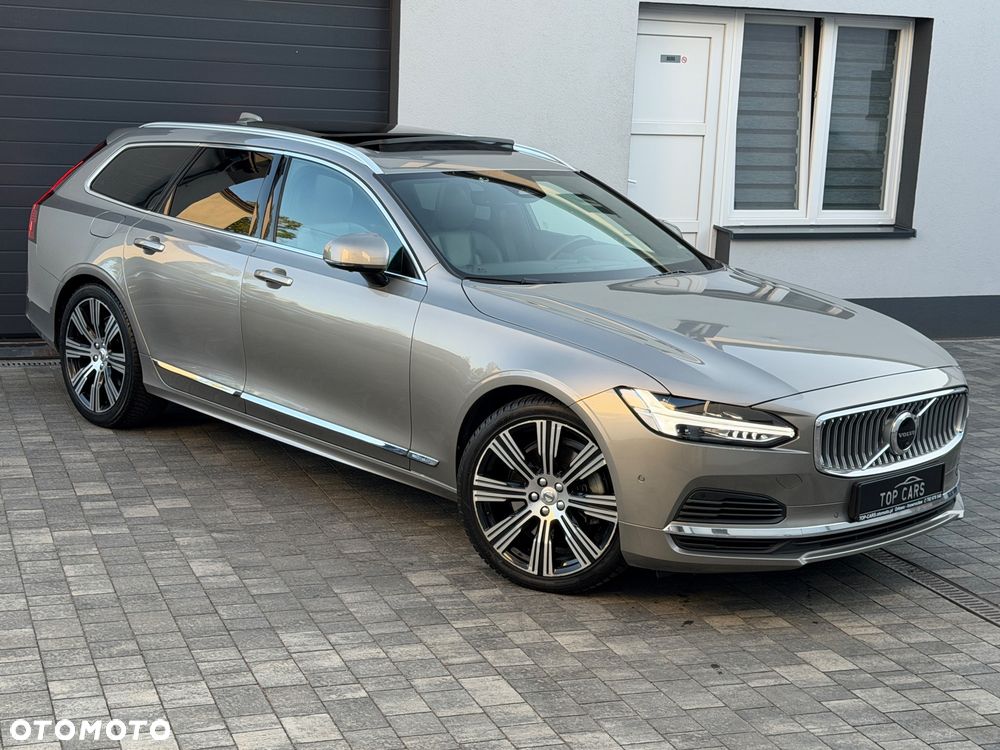Volvo V90 T6 AWD Plug-In Hybrid Inscription Expression - 18