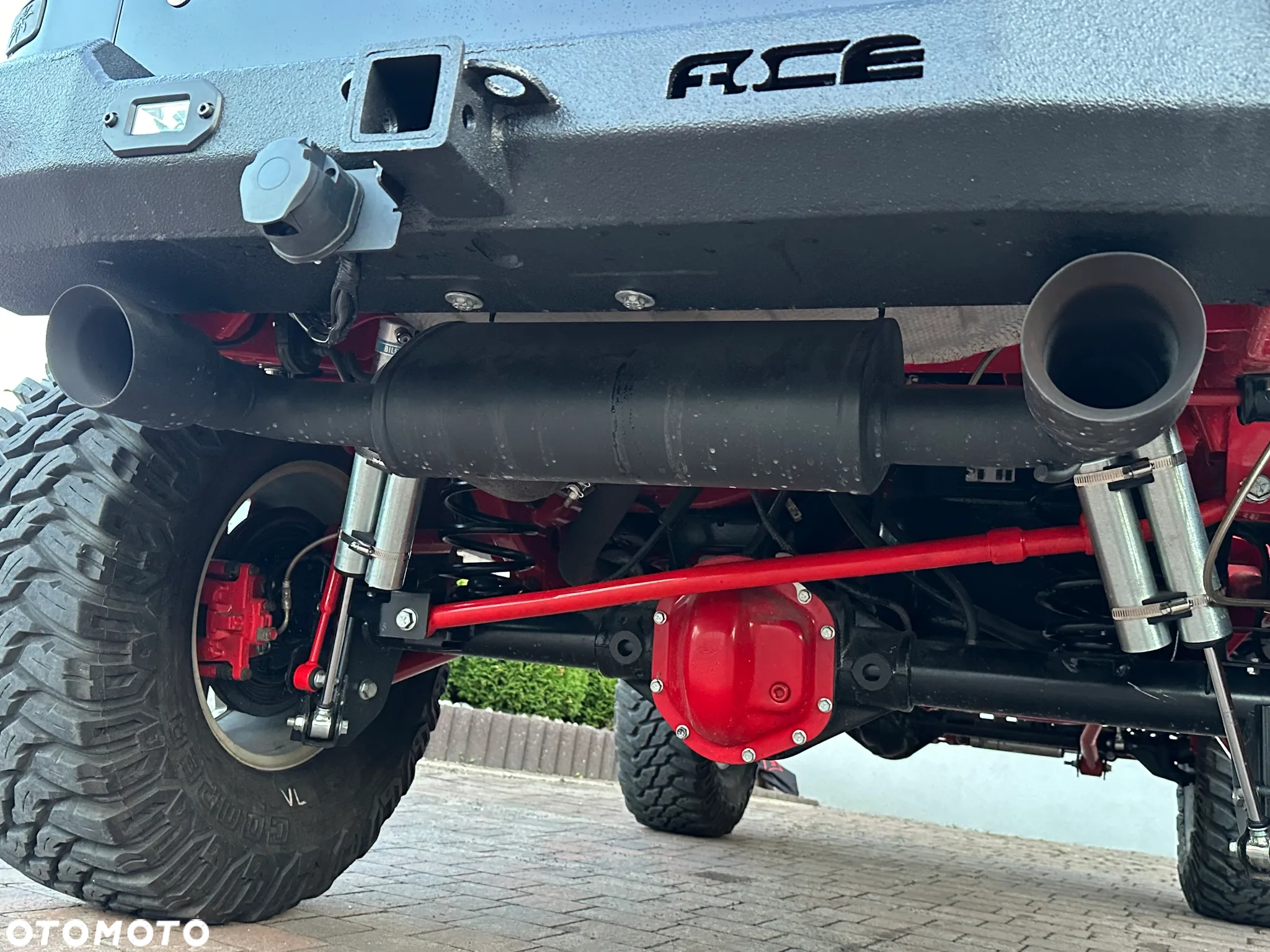 Jeep Wrangler 3.6 Rubicon - 17