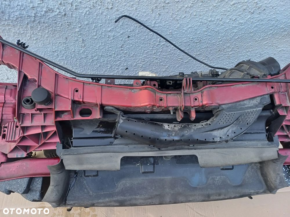 Pas przedni Ford Focus mk3 1.6 Ecoboost kompletny UB - 12