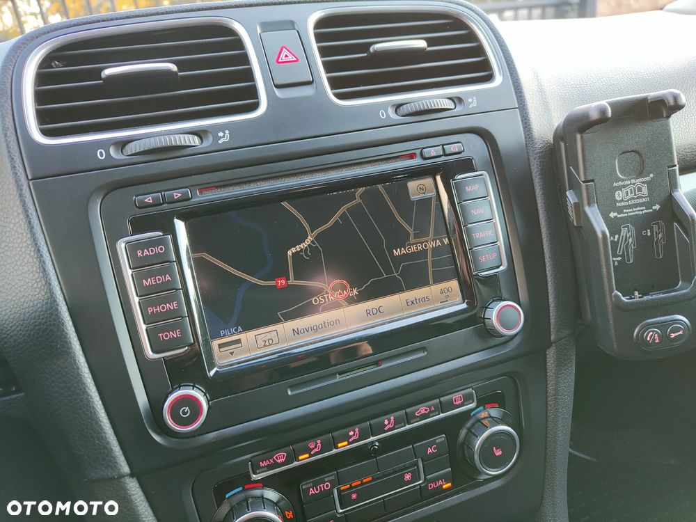 Volkswagen Golf Variant 2.0 TDI DPF Highline - 14