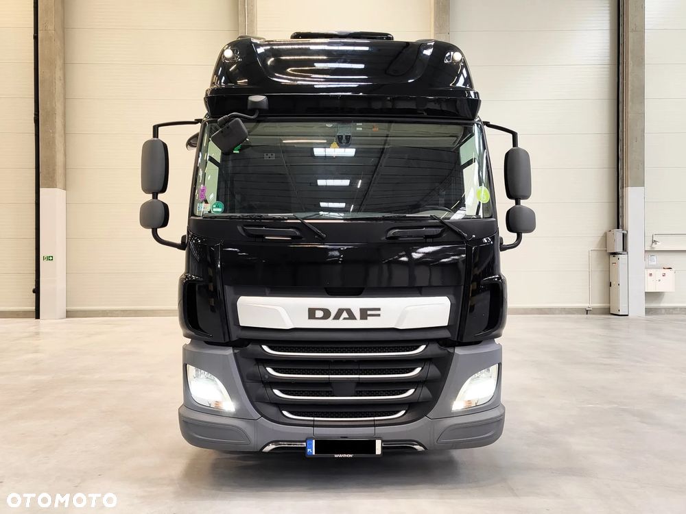DAF CF 370 - 2