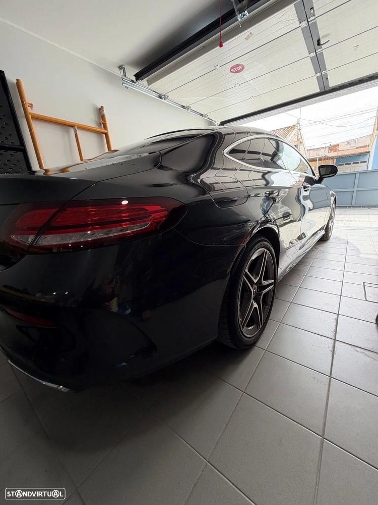 Mercedes-Benz C 220 d 9G-TRONIC AMG Line - 18