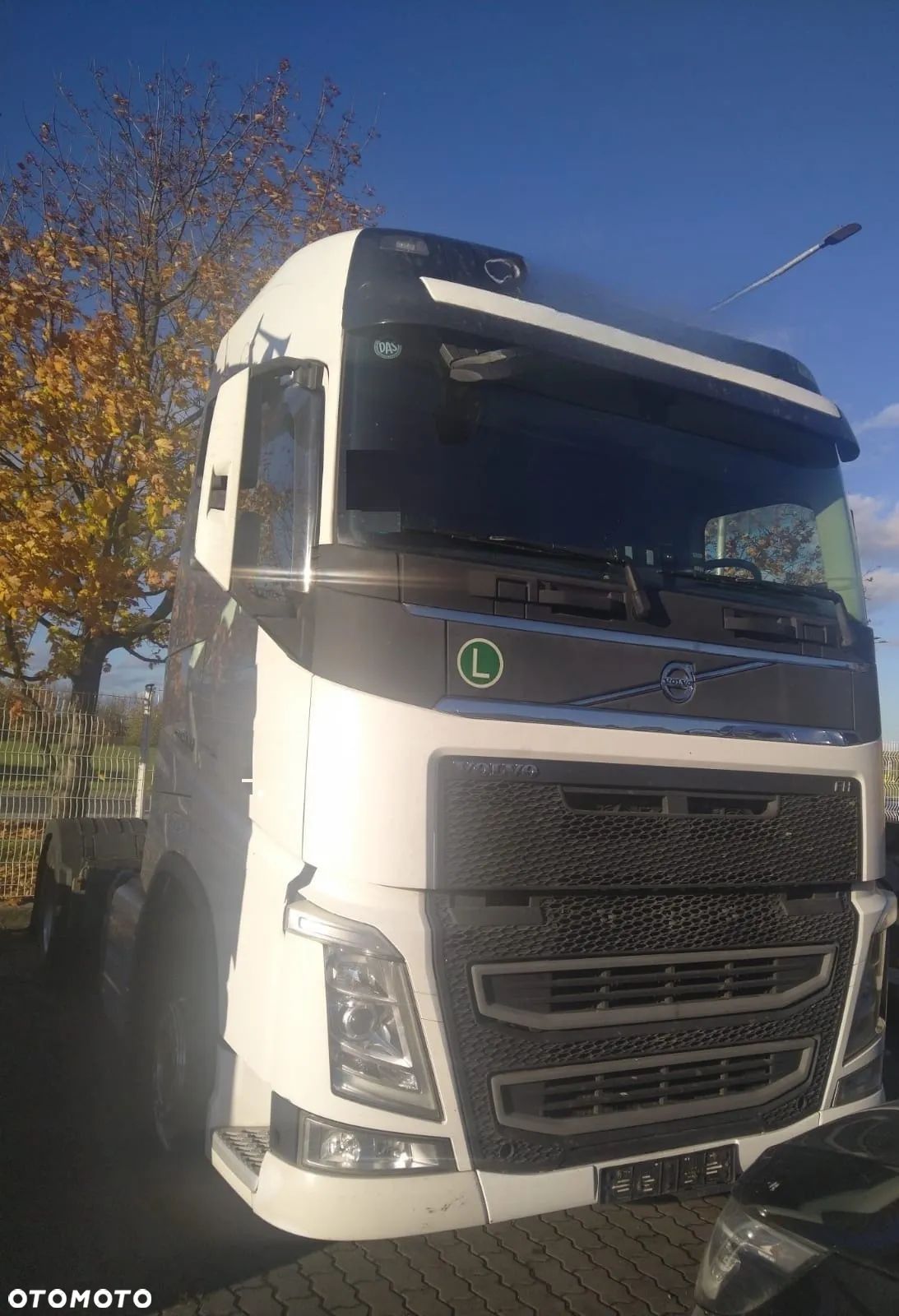 Volvo FH500 - 1