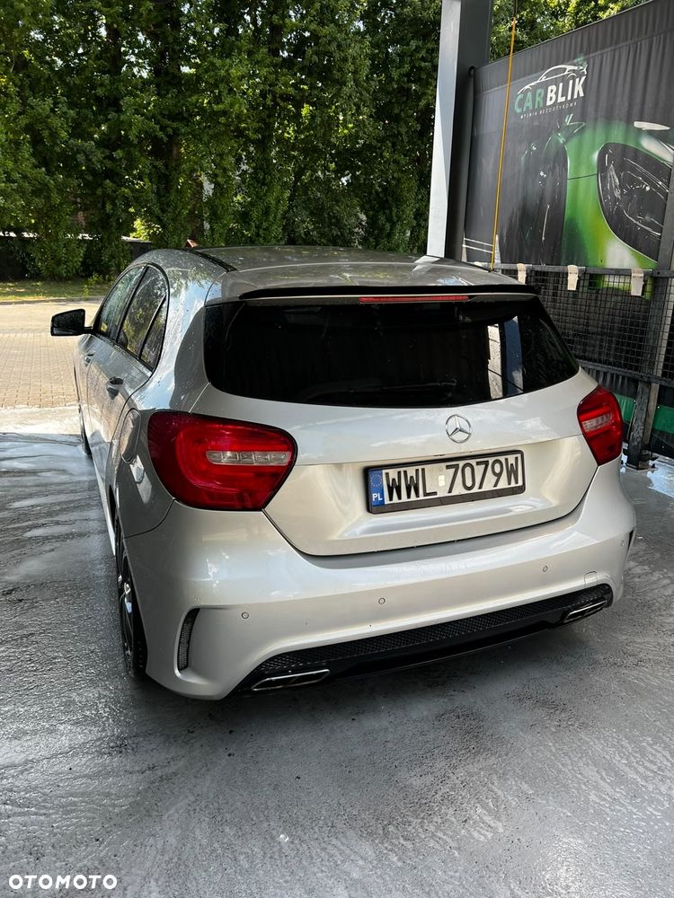 Mercedes-Benz Klasa A 180 CDI 7G-DCT - 12