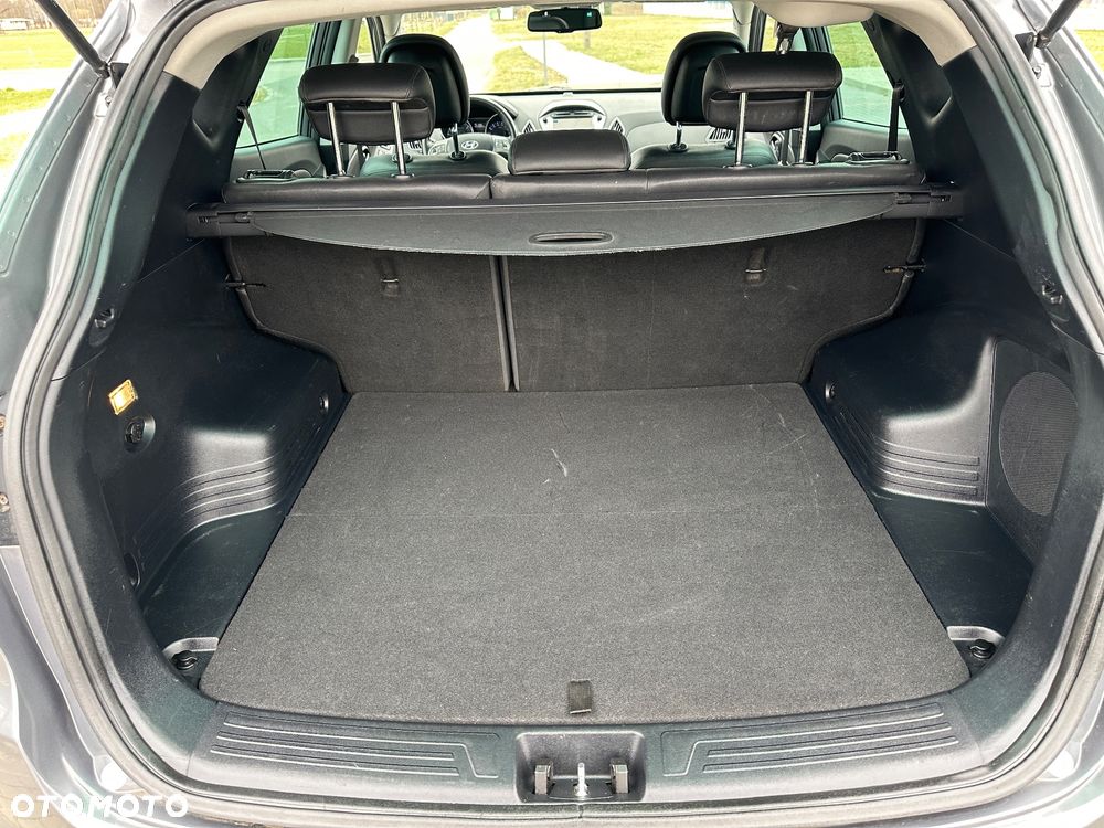 Hyundai ix35 1.7 CRDi Comfort 2WD - 23