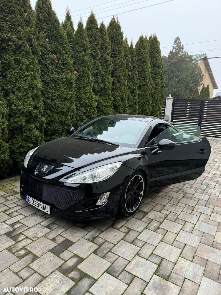 Peugeot RCZ - 23