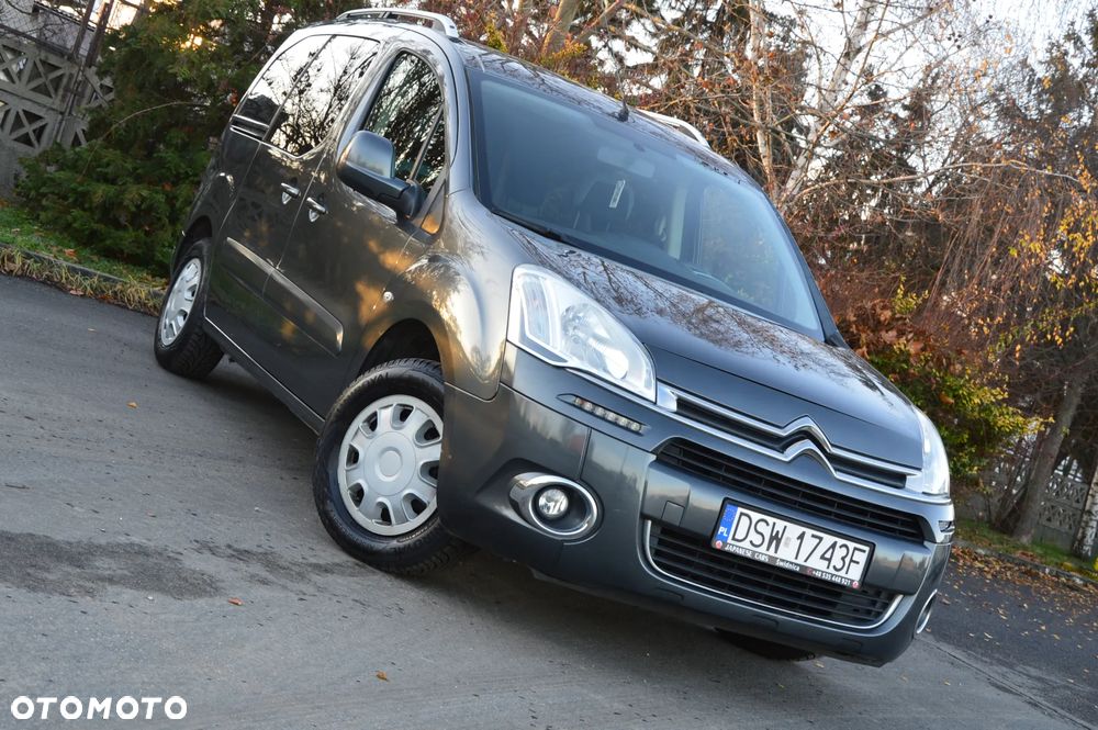 Citroën Berlingo Multispace VTi 95 Vitamin - 22