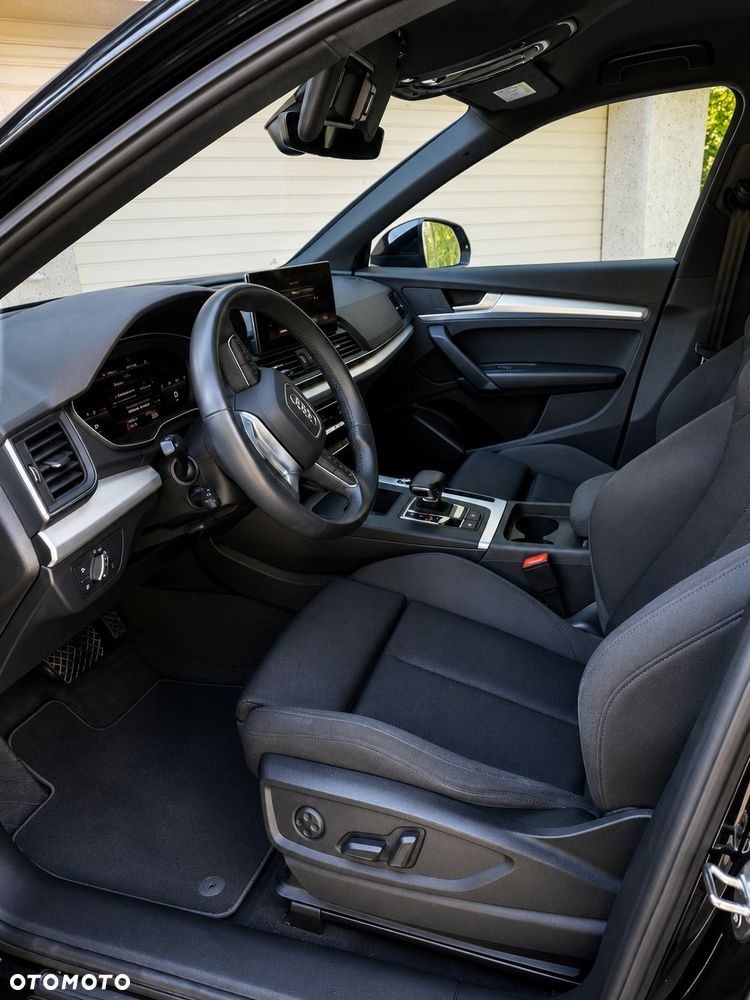 Audi Q5 35 TDI mHEV S Line S tronic - 6